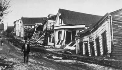 Gempa Bumi 1960 di Chili