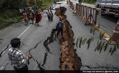 Gempa bumi 2015 di Nepal