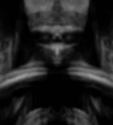 Sosok wajah alien dibalik lukisan Monalisa