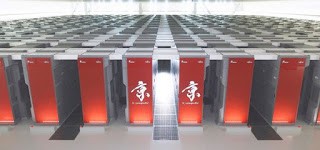 K SuperComputer, Jepang