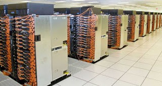 Squoia supercomputer, USA