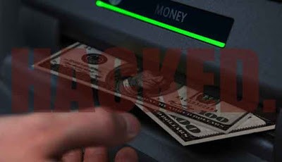 Malware penguras uang mesin ATM