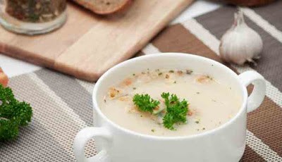 Sup lezat dan sehat