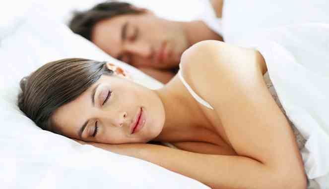 Wanita Perlu Waktu Tidur Dua Kali Lebih Banyak dari Pria