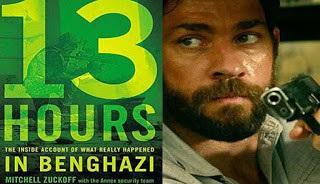 Film 13 Hour: The Inside Account of What Really Happened in Benghazi 