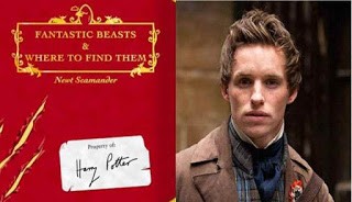 Film  Fantastic Beast, and Where to Find Them 
