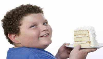 Obesitas pada anak