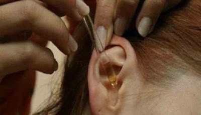 Ramuan untuk mengobati masalah pendengaran