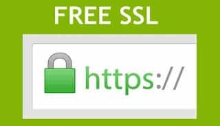 Sertifikat SSL HTTPS Gratis