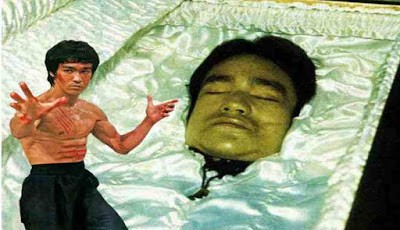 Mistri kematian Bruce Lee