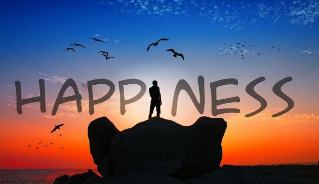Cara menemukan kebahagiaan