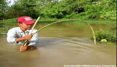 Cara membuat perangkap ikan dari botol