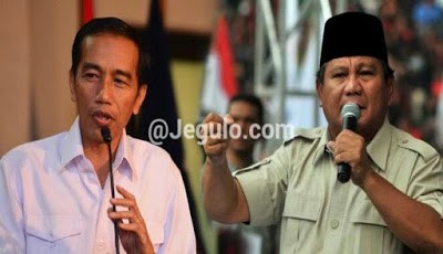 Jokowi vs Prabowo