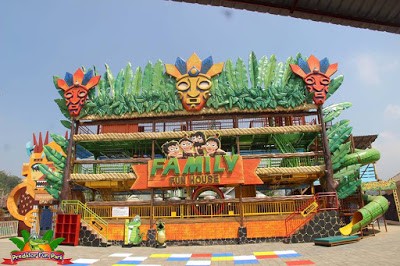 Taman Wisata Predator Fun Park, Malang