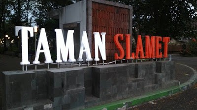 Taman Slamet Malang
