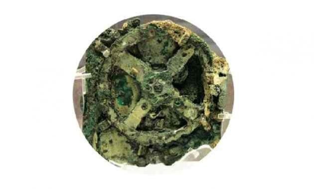 Mesin komputer kuno Antikythera