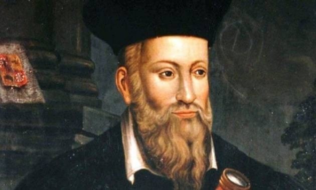 Ramalan Nostradamus