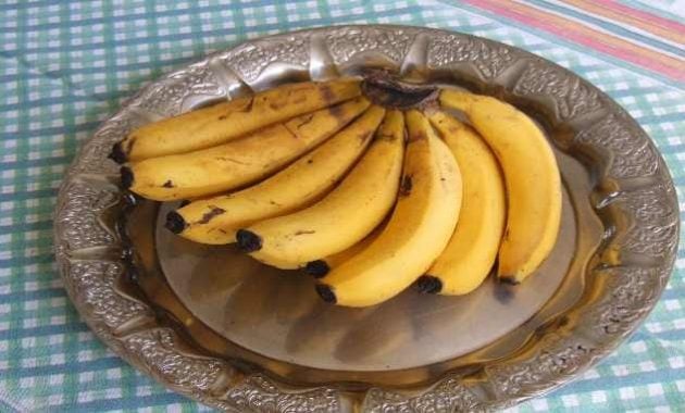 Mempercepat pematangan pisang