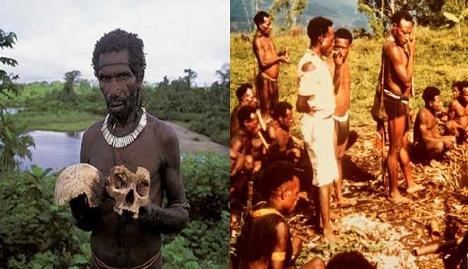 Suku Fore Papua Nugini