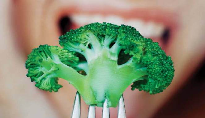 Manfaat brokoli