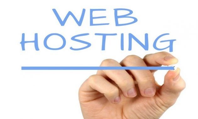 Pengertian Web hosting