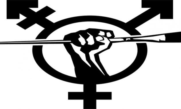 Logo transgender