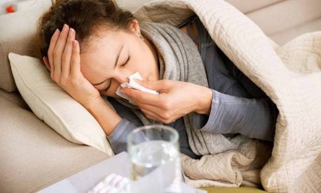 Perbedaan flu dan pilek