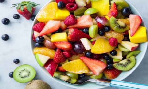  Buah  buahan  yang Bagus Dimakan Pagi dan Khasiatnya bagi 