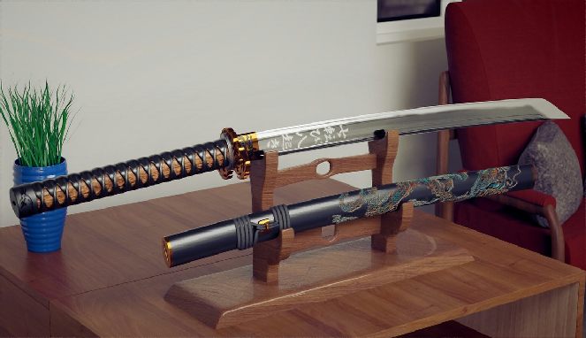 Pedang Katana