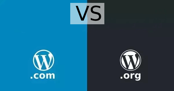 Wordpress.com vs WordPress.org
