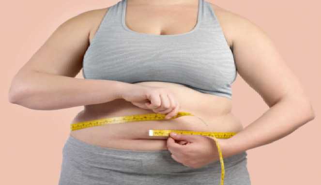 Kelebihan berat badan dan obesitas