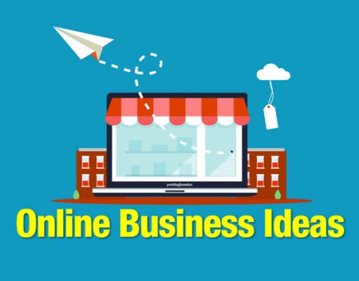 cara bisnis online