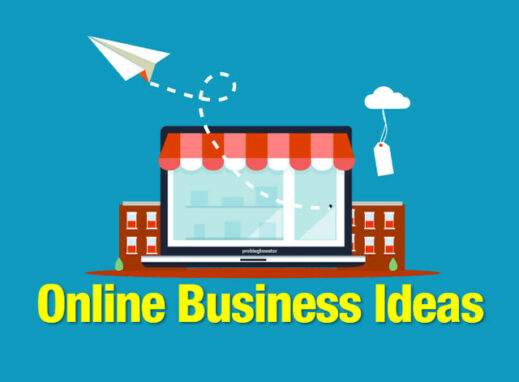 cara bisnis online