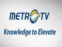 Logo METRO TV