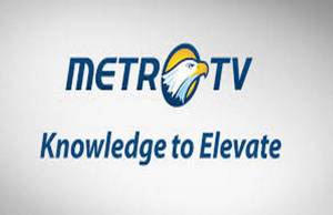 Logo METRO TV